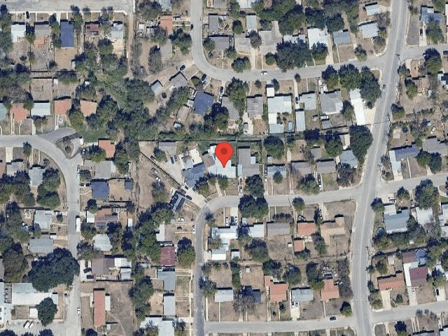 House image located at San Antonio, TX 78223