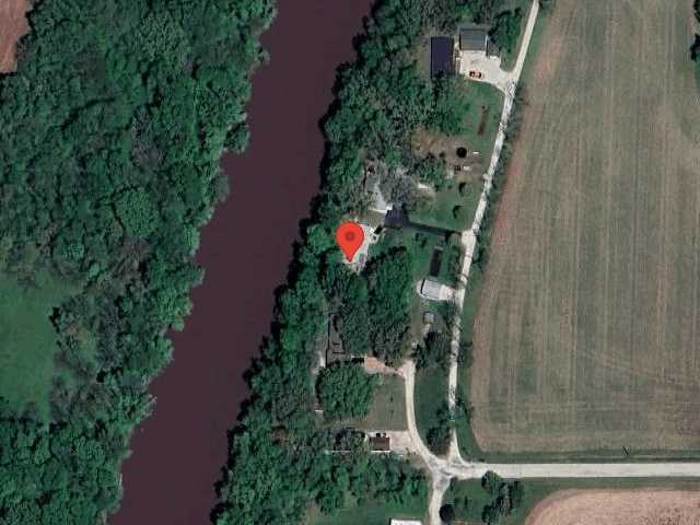 House image located at Cornell, IL 61319