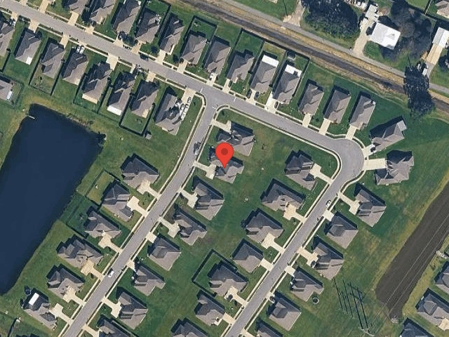 House image located at Addis, LA 70710