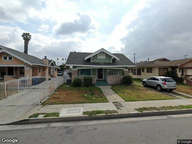 House image located at Los Angeles, CA 90018