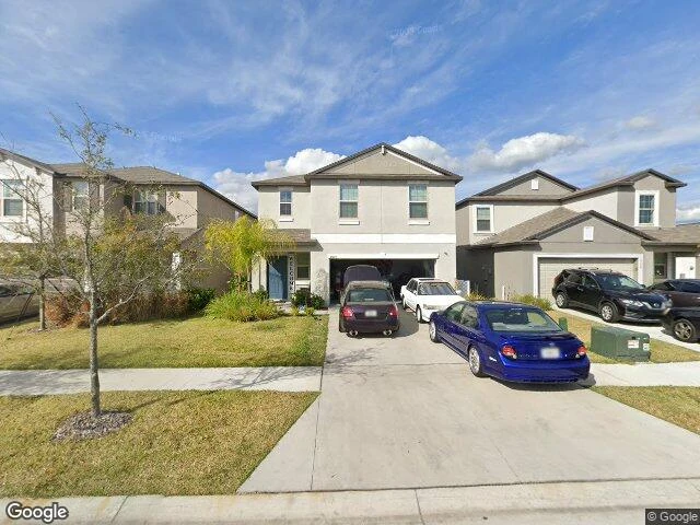 House image located at Riverview, FL 33578