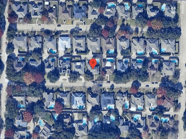 House image located at Dallas, TX 75248
