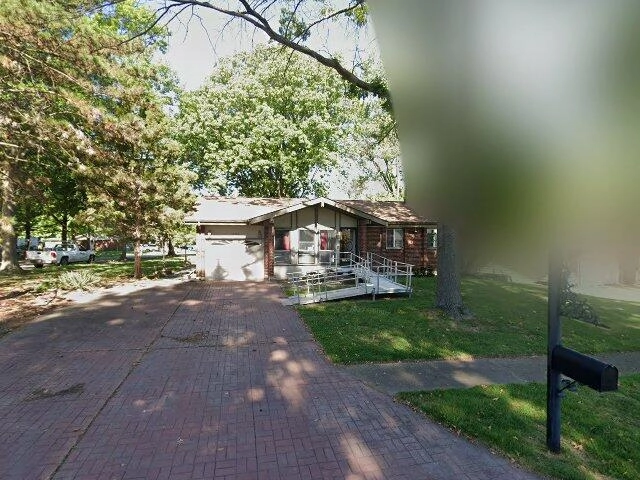 House image located at Saint Louis, MO 63136