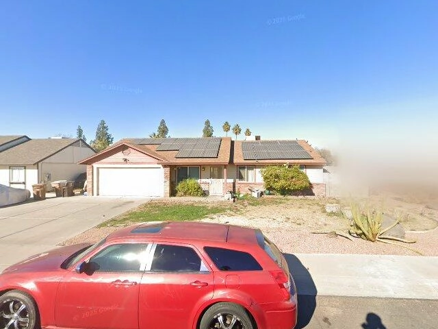 House image located at Peoria, AZ 85345