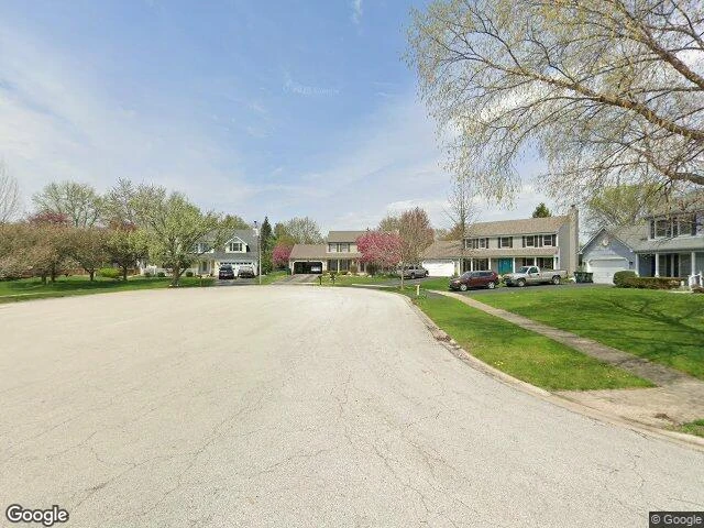 House image located at Oswego, IL 60543