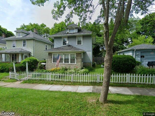 House image located at Rochester, NY 14621