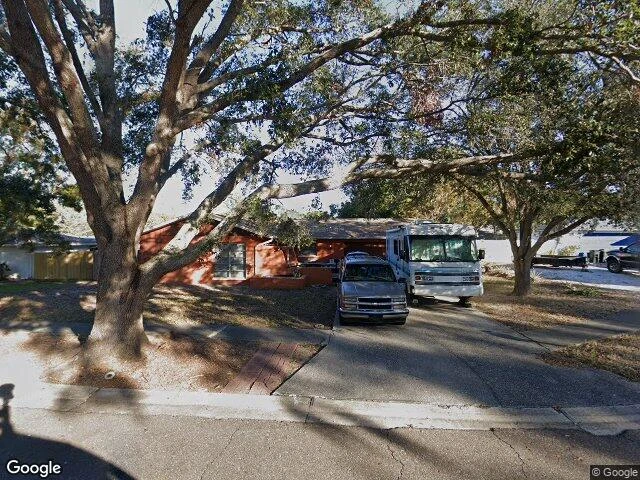 House image located at Tarpon Springs, FL 34689