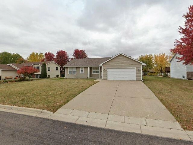 House image located at Glencoe, MN 55336