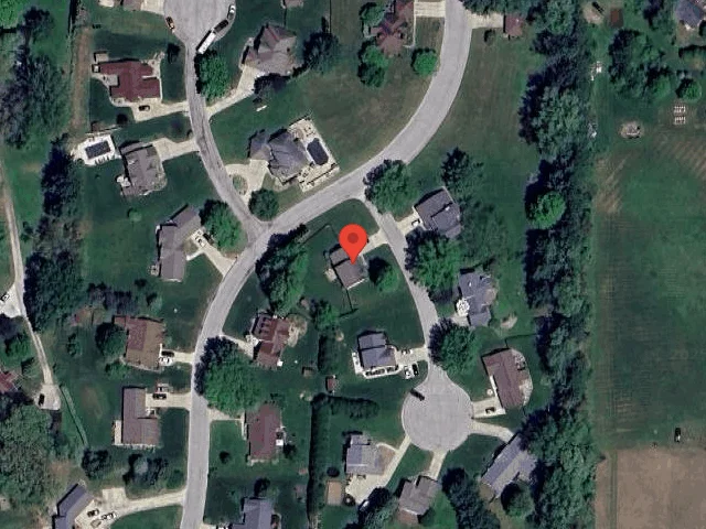 House image located at Lakeville, IN 46536