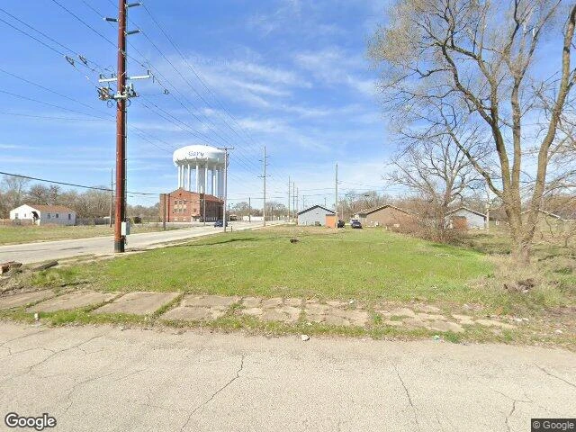 House image located at Gary, IN 46407