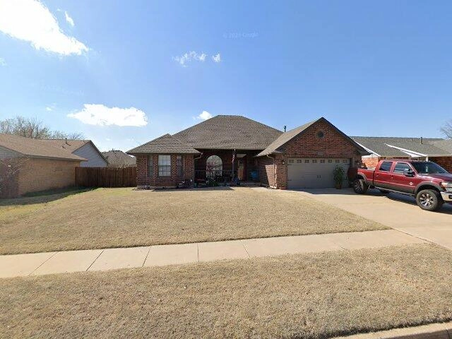 House image located at Oklahoma City, OK 73160