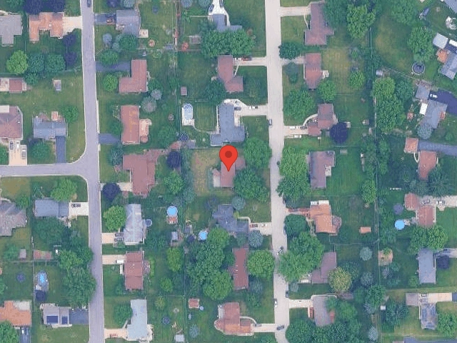 House image located at Plainfield, IL 60586