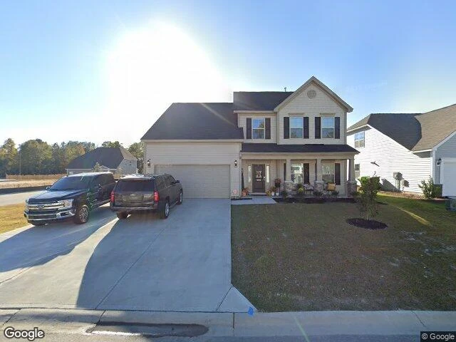 House image located at Blythewood, SC 29016