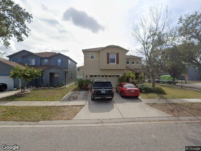 House image located at Ruskin, FL 33570