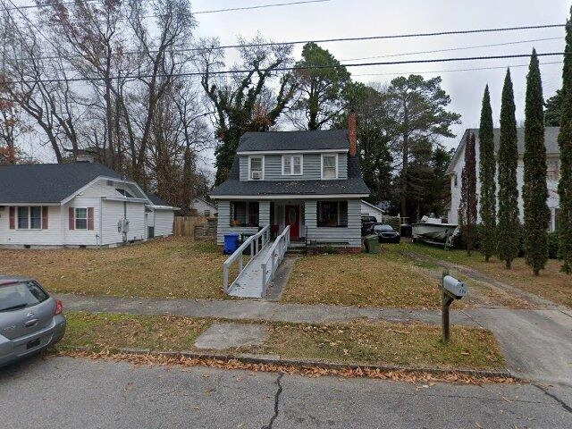 House image located at Wilson, NC 27893