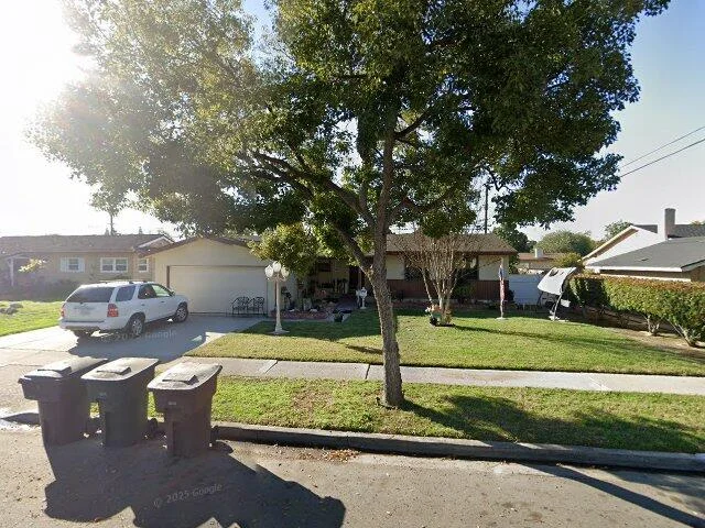 House image located at Anaheim, CA 92804
