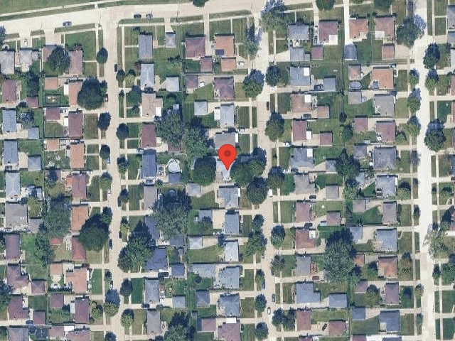 House image located at Warren, MI 48088