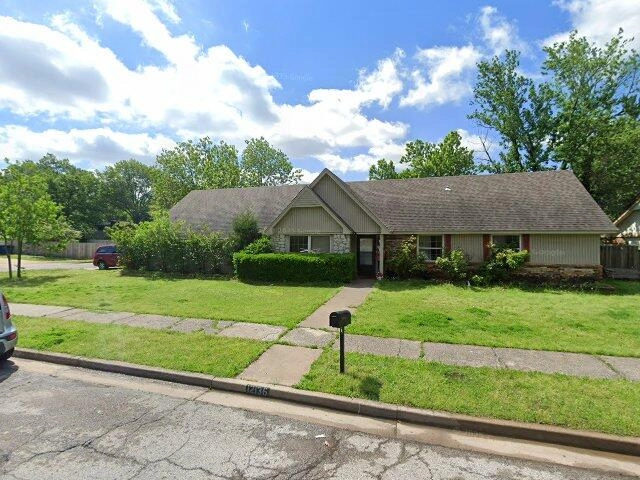 House image located at Tulsa, OK 74146