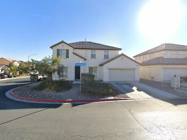 House image located at North Las Vegas, NV 89081