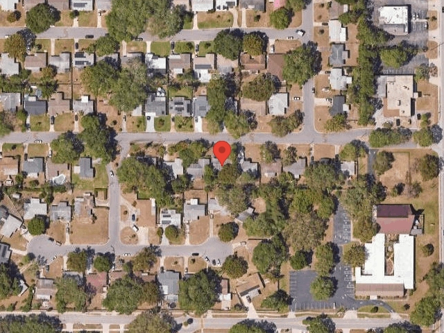 House image located at Clearwater, FL 33755