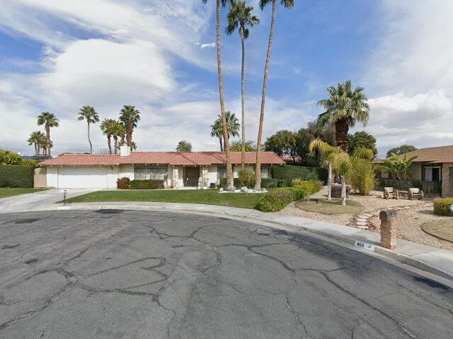 House image located at Palm Springs, CA 92262