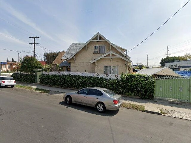 House image located at Los Angeles, CA 90023