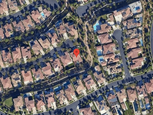 House image located at Irvine, CA 92618