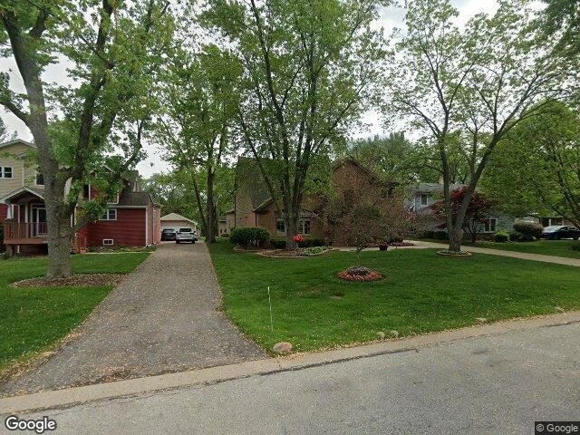 House image located at Palatine, IL 60067