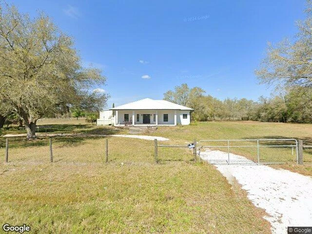 House image located at Okeechobee, FL 34972