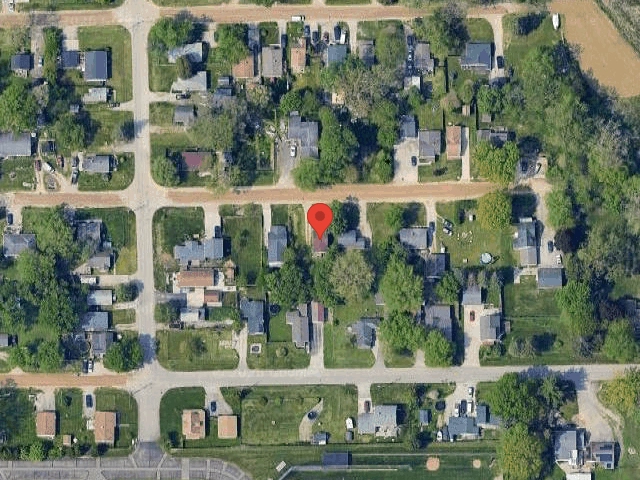 House image located at Burton, MI 48529