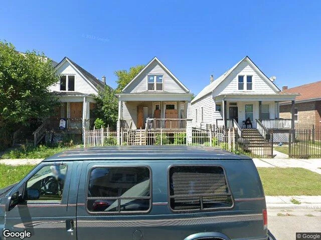 House image located at Chicago, IL 60636