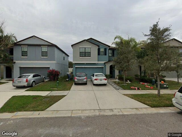 House image located at Riverview, FL 33578