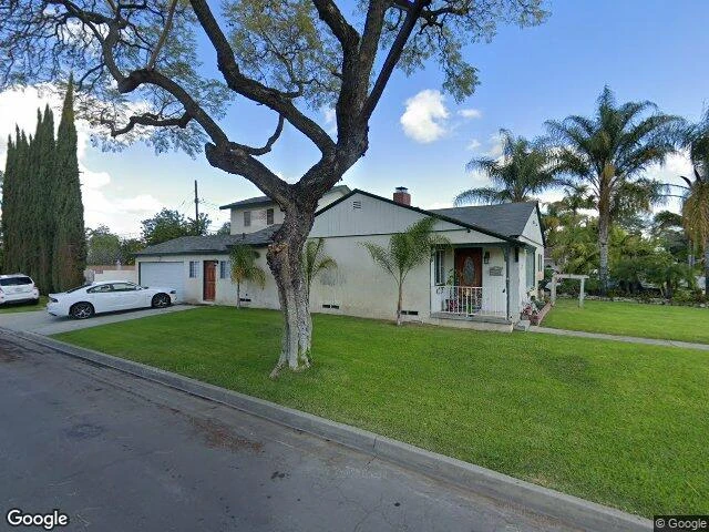 House image located at Downey, CA 90241