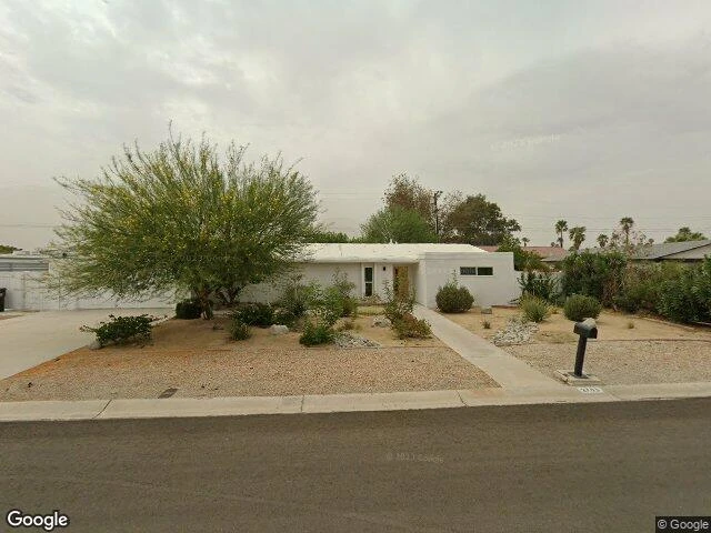 House image located at Palm Springs, CA 92262