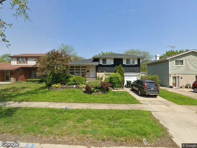 House image located at Chicago Heights, IL 60411