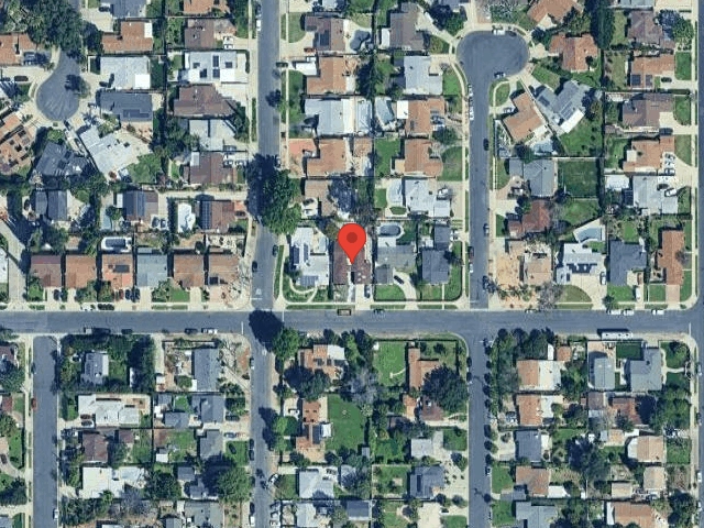 House image located at Chatsworth, CA 91311