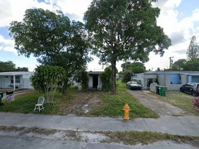 House image located at Opa Locka, FL 33054