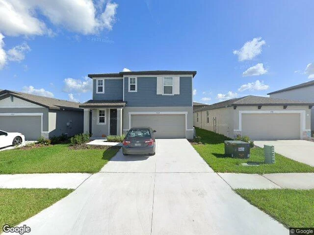 House image located at Zephyrhills, FL 33541