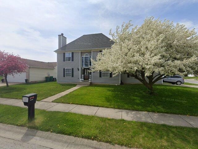 House image located at Merrillville, IN 46410