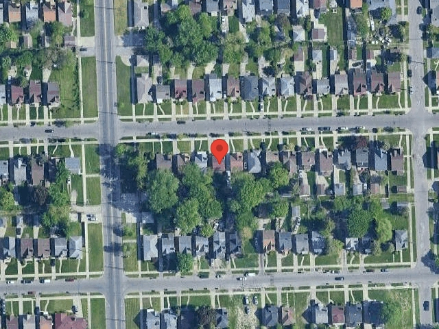House image located at Detroit, MI 48205