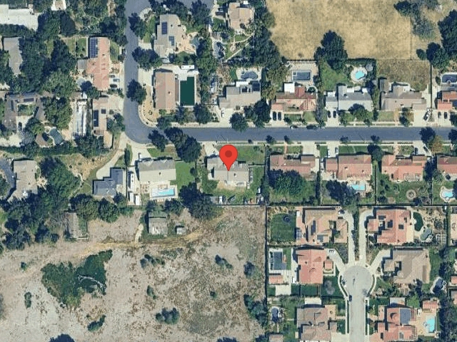 House image located at Chatsworth, CA 91311