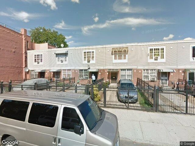 House image located at Brooklyn, NY 11207