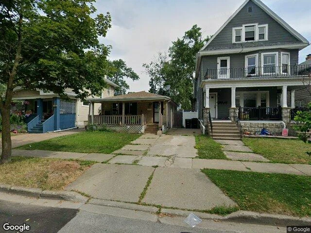 House image located at Buffalo, NY 14217