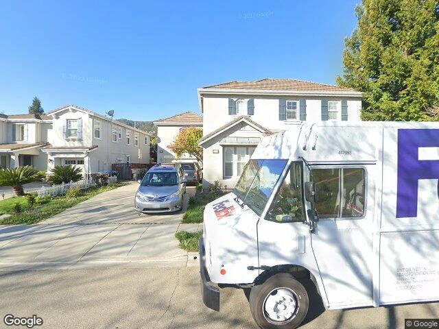 House image located at Pleasanton, CA 94566