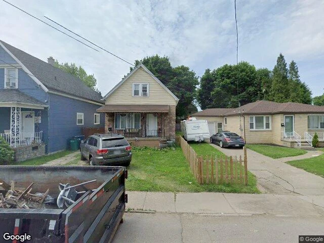 House image located at Buffalo, NY 14206
