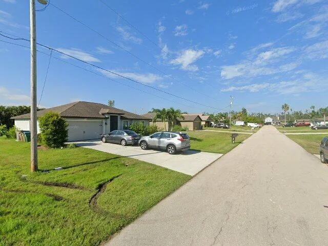 House image located at Cape Coral, FL 33991