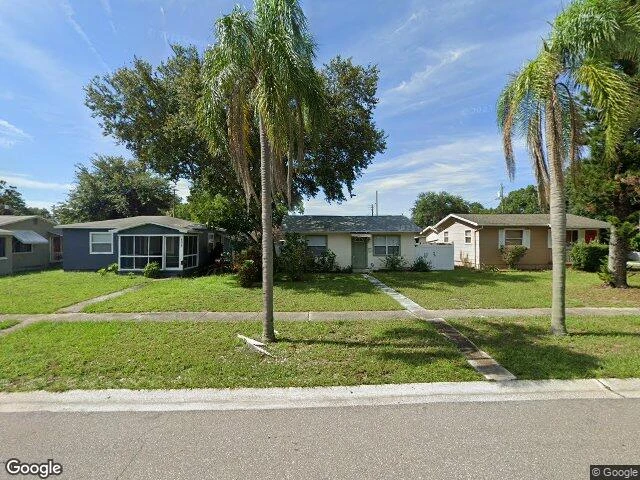 House image located at Saint Petersburg, FL 33703