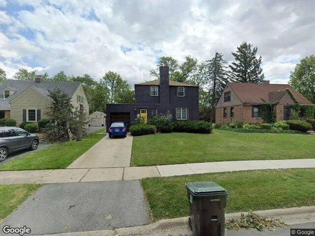 House image located at Flossmoor, IL 60422