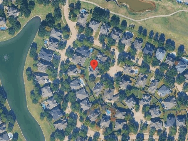 House image located at Houston, TX 77095