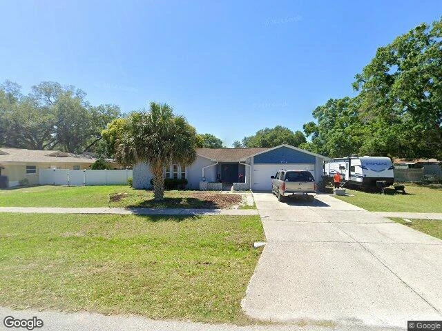 House image located at New Port Richey, FL 34655